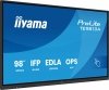 Monitor dotykowy IDS iiyama ProLite TE9813A-B2AG